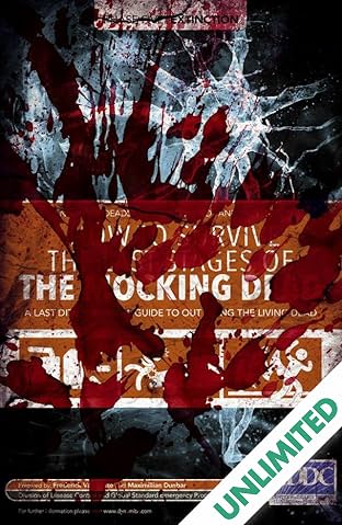 The Mocking Dead #5 (of 5): Digital Exclusive Edition